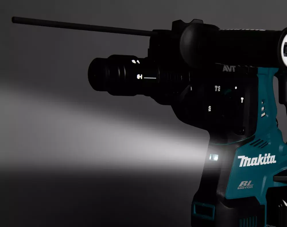Дрель Makita DHR281PT2J Photo 16