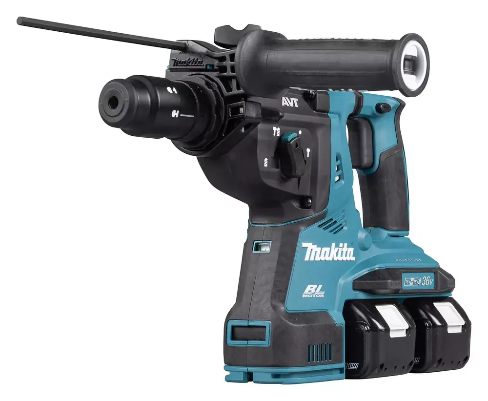 Дрель Makita DHR281PT2J Photo 18