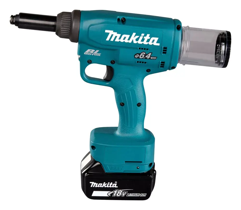 Rokas kniedētājs Makita DRV250 DRV250RFJ Photo 2