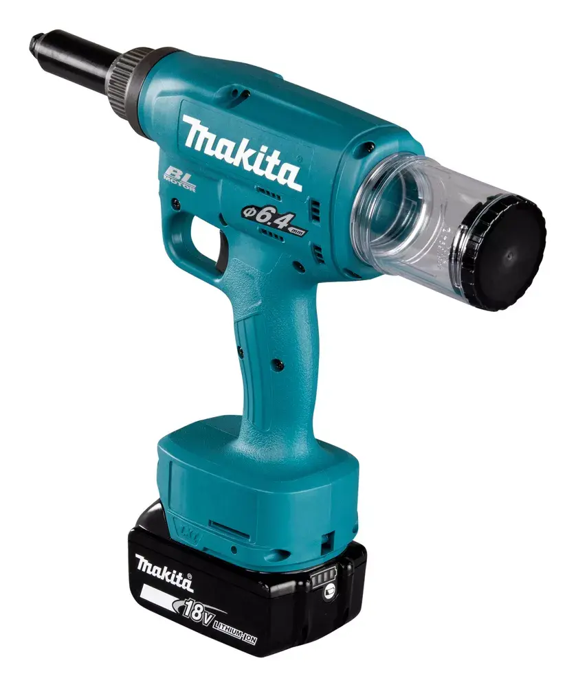 Rokas kniedētājs Makita DRV250 DRV250RFJ Photo 3