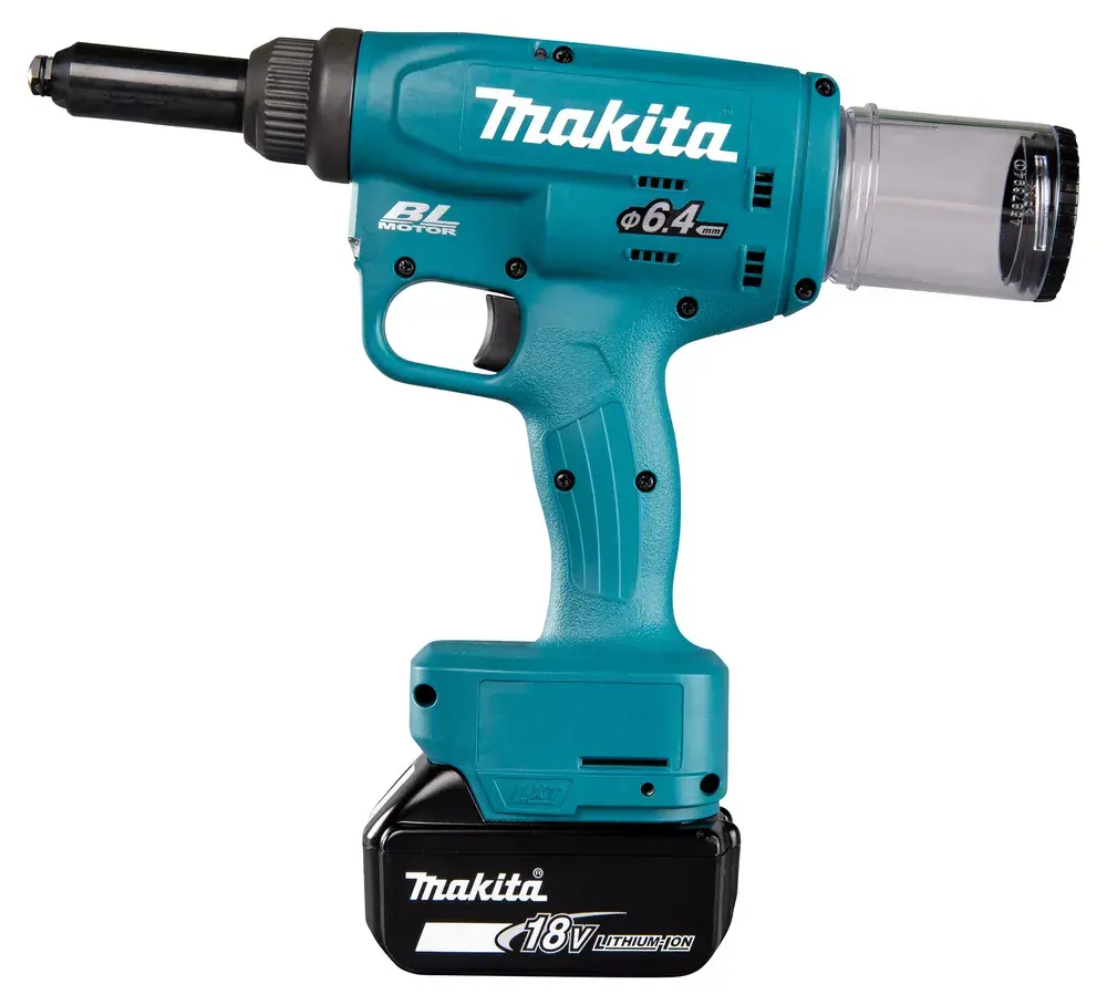 Rokas kniedētājs Makita DRV250 DRV250RFJ Photo 9