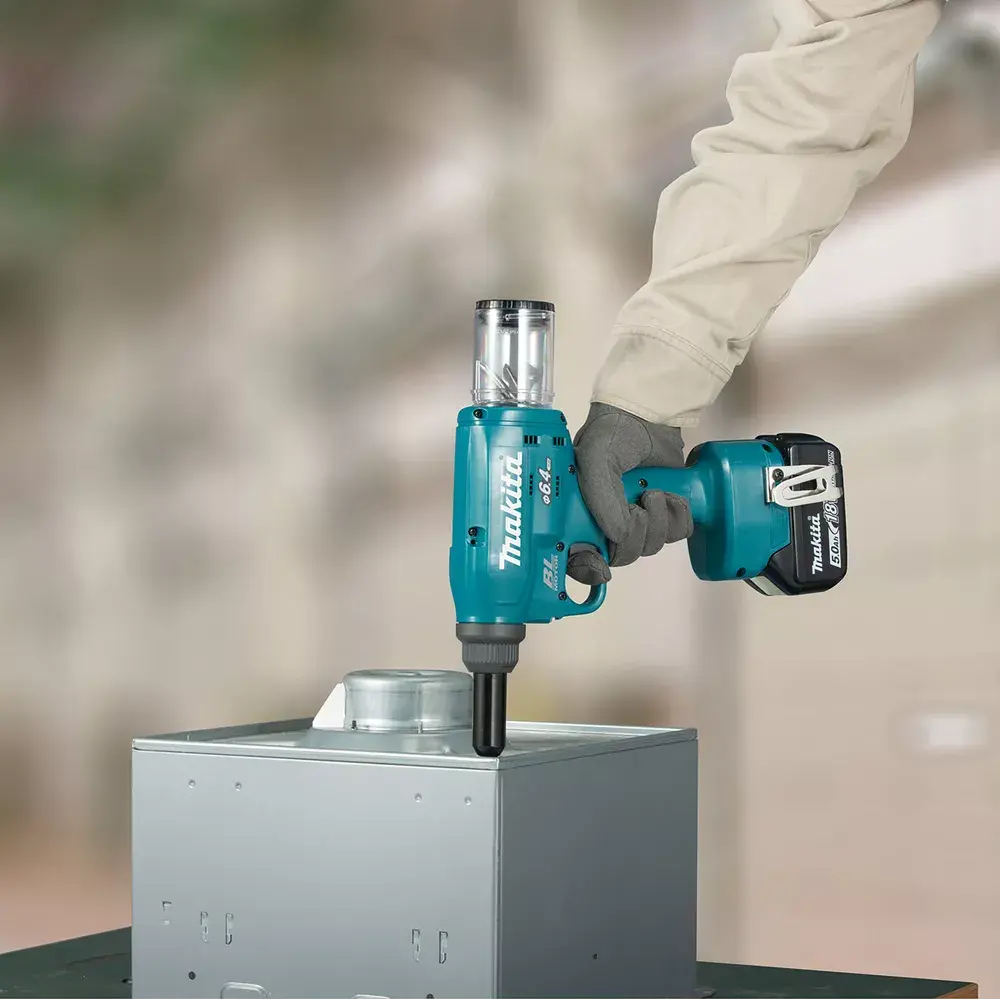 Rokas kniedētājs Makita DRV250 DRV250RFJ Photo 15
