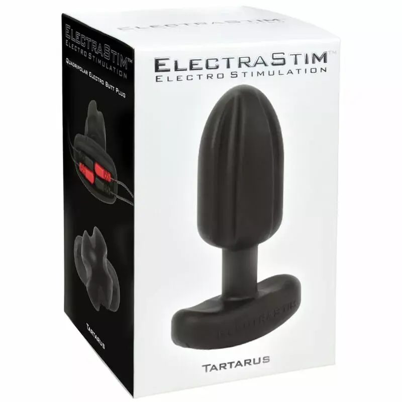 ELECTRASTIM Tartaros анальная пробка Photo 6