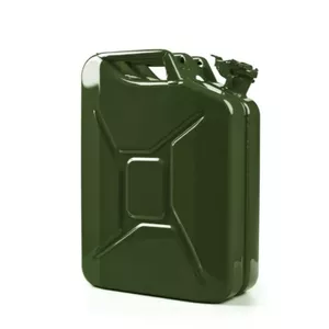 Degvielas kanna Sourcing F-2300 20 l – 20 litru tilpums, metāla izpildījums