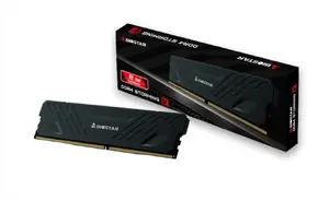 Desktop DDR4 memory module BIOSTAR 8GB 3200MHz UDIMM CL16 1.35V with heatsink (Storming Vseries)