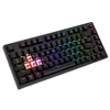Spēļu tastatūra Savio Phenix SAVGK-RED Photo 4