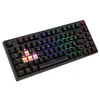 Spēļu tastatūra Savio Phenix SAVGK-RED Photo 5