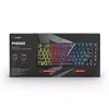 Spēļu tastatūra Savio Phenix SAVGK-RED Photo 7