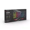 Spēļu tastatūra Savio Phenix SAVGK-RED Photo 8
