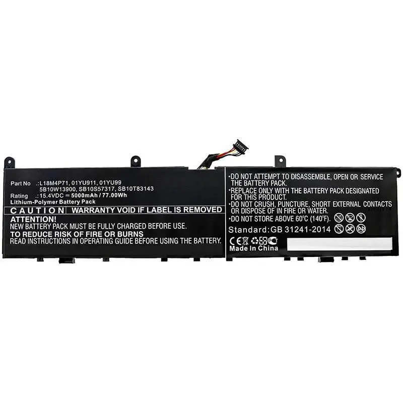 CoreParts MBXLE-BA0277 nomaiņas klēpjdatora akumulators Lenovo