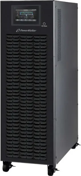 PowerWalker VFI 10K CPG PF1 3/3 BE UPS 10 kVA 10000 W Photo 2