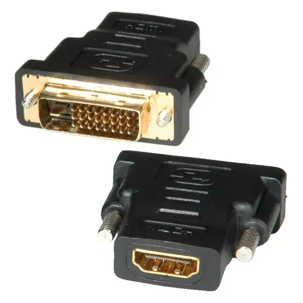 DVI-HDMI adapteris ROLINE 12.03.3116 Photo 2