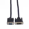 DVI Kabelis VALUE DVI (18+5) - HD15 M/M 2 m Photo 2