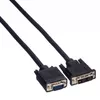 DVI Kabelis VALUE DVI (18+5) - HD15 M/M 2 m Photo 3