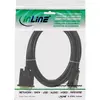 InLine DVI-D kabelis Premium 24+1 M/M Dual Link Photo 2