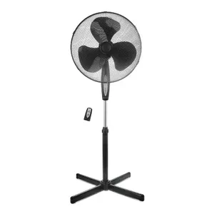 Emerio FN-122397.1 household fan Black