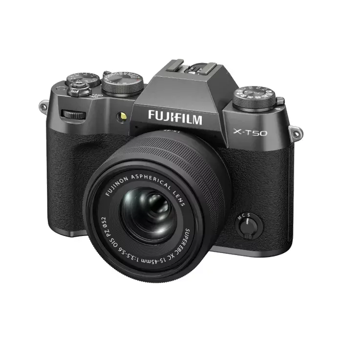 Ciparu fotokameras