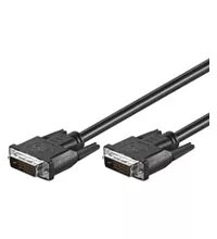 Goobay Dual Link DVI-D Kabelis 0