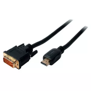 shiverpeaks BS77485 video kabeļu aksesuārs 5 m HDMI Type A (Standard) DVI-D Melns