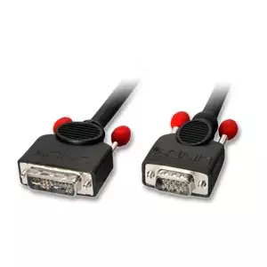 DVI-A/VGA kabelis Lindy 3m 41197