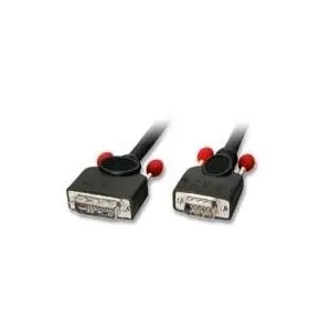 DVI-A/VGA kabelis Lindy 3m 41197, 41197