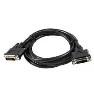 Parallel cable Synergy S215256 Black 10 m