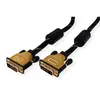 DVI monitora kabelis ROLINE GOLD 11.04.5514 Photo 2