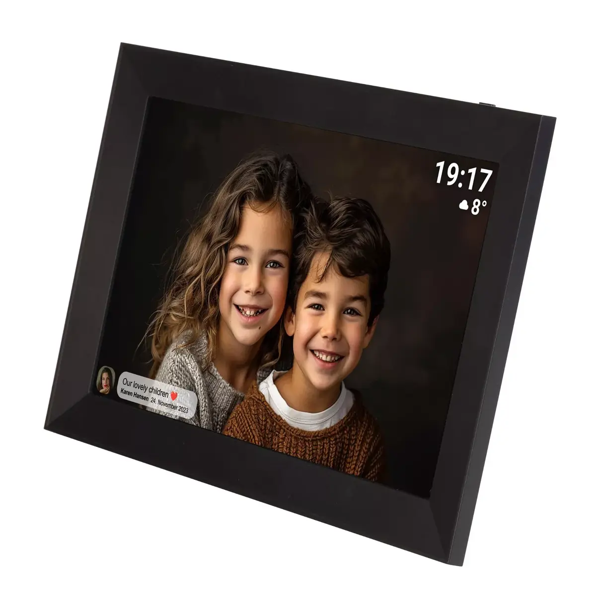 Digital Photo Frame Denver PFF-1012 Photo 2
