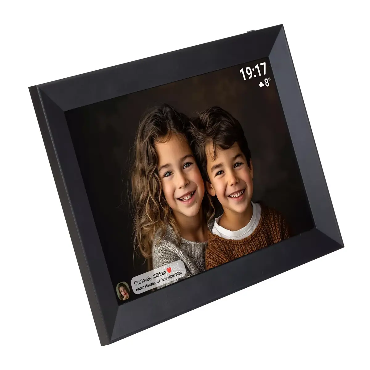 Digital Photo Frame Denver PFF-1012 Photo 3