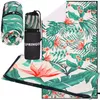 Towel Springos Quick Dry CS0119 90x180 cm Photo 2