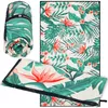 Towel Springos Quick Dry CS0119 90x180 cm Photo 3