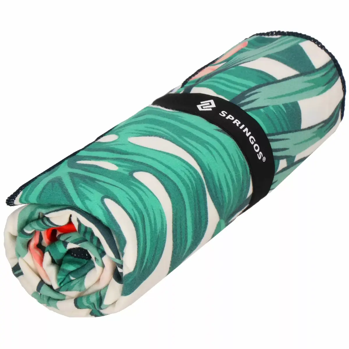 Towel Springos Quick Dry CS0119 90x180 cm Photo 8