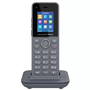 Grandstream Networks DP725 IP tālrunis Pelēks 20 rindas TFT