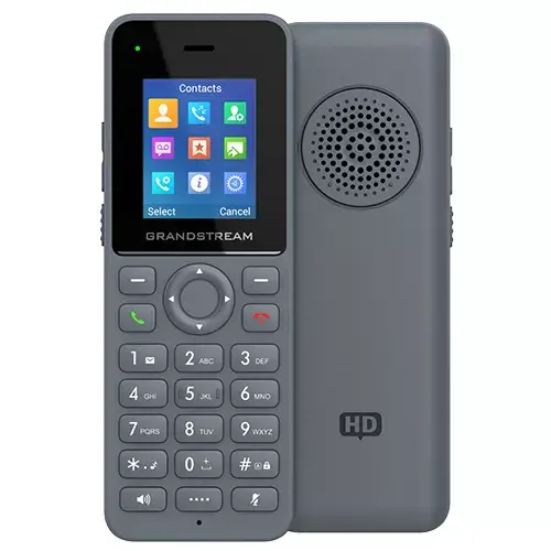 IP telefons Grandstream DP725 bezvadu klausule Photo 2
