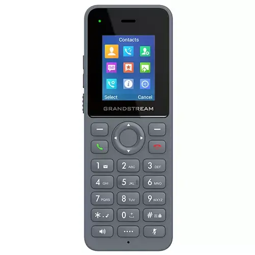 IP telefons Grandstream DP725 bezvadu klausule Photo 3