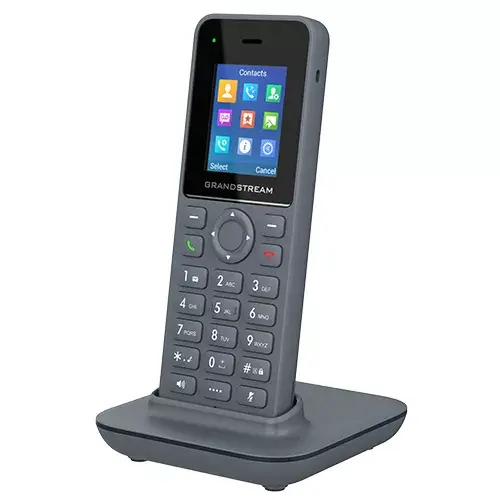 IP telefons Grandstream DP725 bezvadu klausule Photo 4