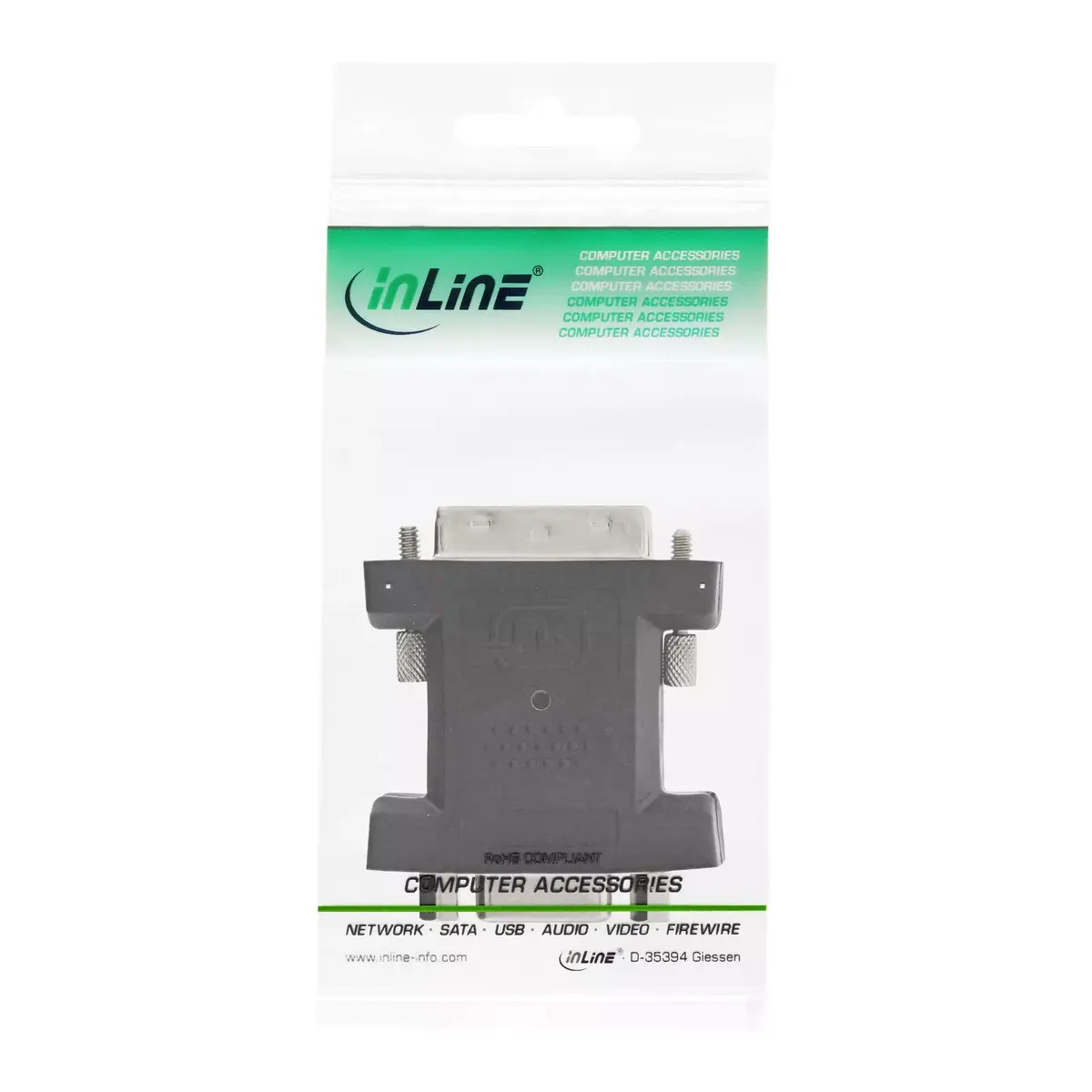DVI-A adapteris InLine 17780 Photo 3