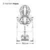 Тренажер для инверсии TEETER FitSpine X3 Photo 7