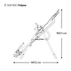 Тренажер для инверсии TEETER FitSpine X3 Photo 8