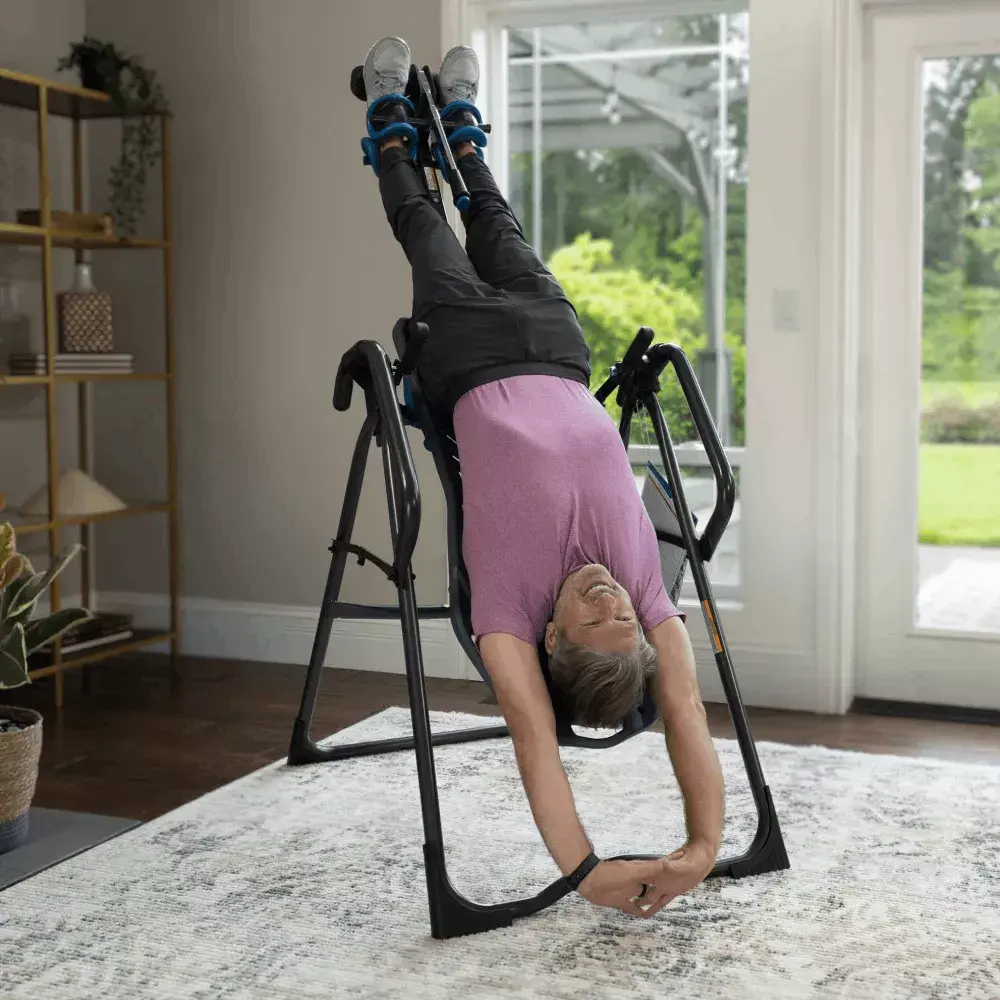 Тренажер для инверсии TEETER FitSpine X3 Photo 10