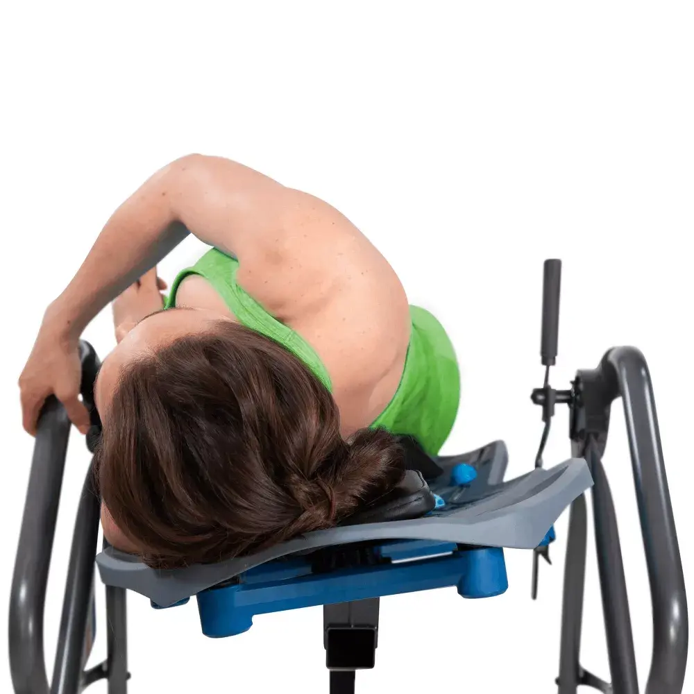 Тренажер для инверсии TEETER FitSpine X3 Photo 11