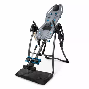 Inversion table TEETER FitSpine LX9 with adjustable headrest and lumbar support