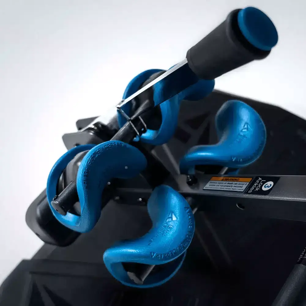 Инверсионный стол TEETER FitSpine LX9 Photo 2