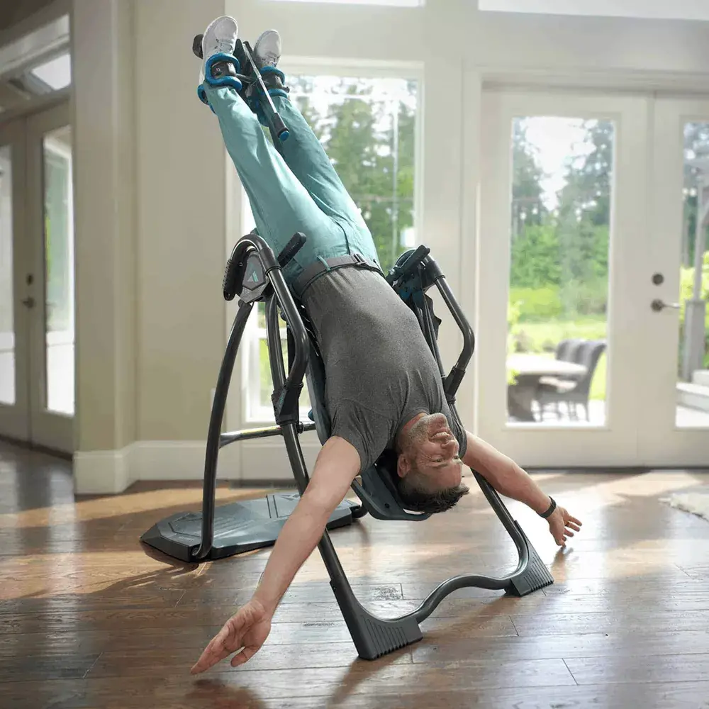 Инверсионный стол TEETER FitSpine LX9 Photo 9