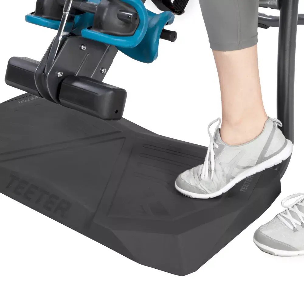 Инверсионный стол TEETER FitSpine LX9 Photo 12