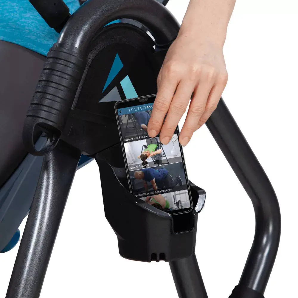 Инверсионный стол TEETER FitSpine LX9 Photo 13