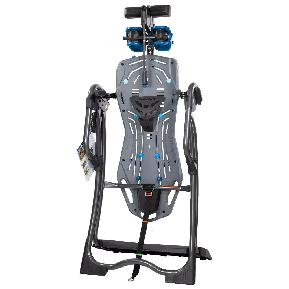 Инверсионный стол TEETER FitSpine LX9 Photo 15