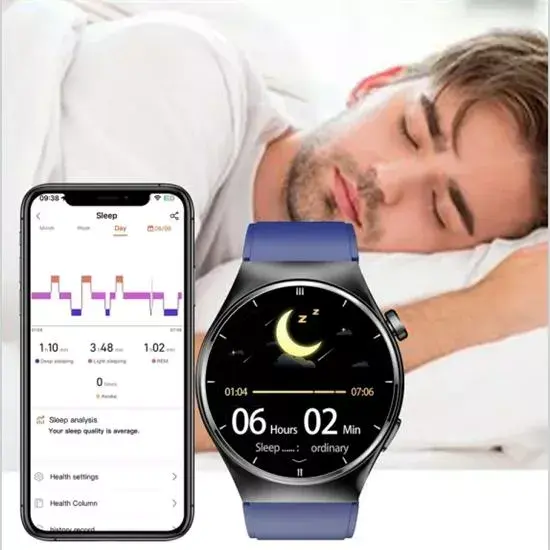 Умные часы THOMS HealthGuru THS-VF320 Photo 2