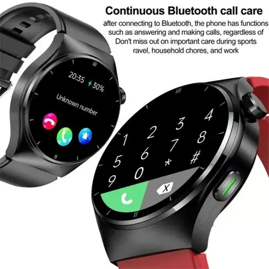 Умные часы THOMS HealthGuru THS-VF320 Photo 3