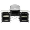 Складной туристический стол Springos CS0109 175x45x110 см Photo 4